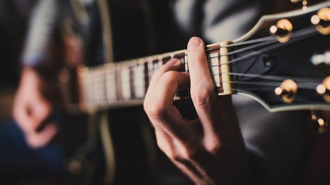 Easy Barre Chords for Guitar